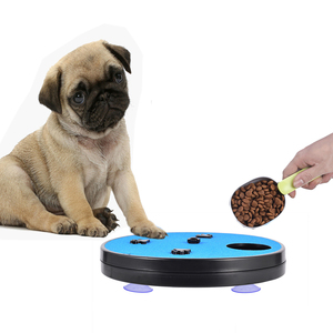 Lima de Uñas para Perros de Plástico Ecológico de Lujo Moderno Personalizada, <span class=keywords><strong>Juguete</strong></span> de Alimentación Lenta <span class=keywords><strong>con</strong></span> Papel de Lija Giratorio, <span class=keywords><strong>Ventosa</strong></span> Antideslizante, Tabla para Rascar - Product Image 2