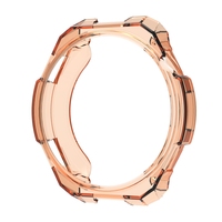 Coque semi-rigide personnalisée en TPU pour Amazfit Balance 3 – Accessoire de montre, cadre de protection durable, pièce de rechange