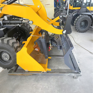 Rueda Todoterreno con Funcionalidad Completa, Neumático con Tracción Hidráulica, Motor 4x4 Delantero para Muelle Portuario - Product Image 4