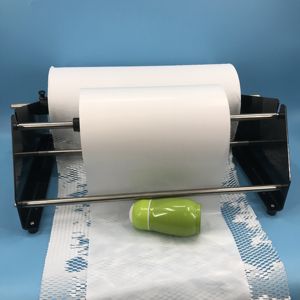 Papier de soie d'emballage papier d'emballage de tissu de haute qualité papier de soie d'emballage largement utilisé pour l'emballage - Product Image 2