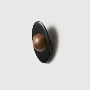 Aerospace Series Iron <b>Wall</b>-Mounted Coat <b>Key</b> <b>Hook</b> Modern Minimalist Design Flexible Functional <b>Wall</b>-Suspended Flying Saucer Style - Product Image 5