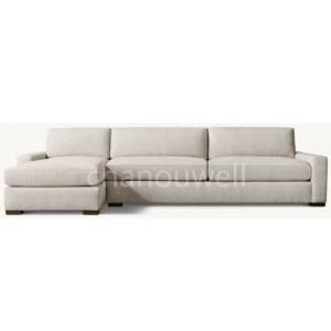 Caldo Saling a forma <span class=keywords><strong>di</strong></span> L divano componibile soggiorno divani <span class=keywords><strong>di</strong></span> <span class=keywords><strong>lusso</strong></span> Set <span class=keywords><strong>di</strong></span> mobili in tessuto <span class=keywords><strong>moderno</strong></span> stile americano Smart - Product Image 6