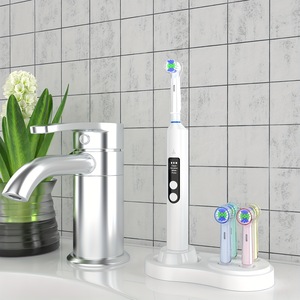 Têtes de brosse à dents électriques compatibles Oral B EB17D12iO5iO7iO8iO9D12 avec capuchon anti-poussière ABS, 2 ou plus pièces - Product Image 1