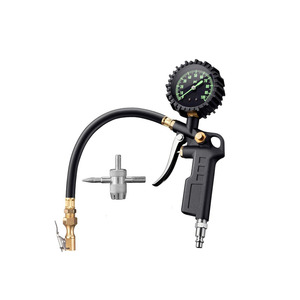 Tire Air Chuck Heavy Duty Screw On Tire Air Chuck For Tire Inflator Gauge Compressor Accessories Twist-on Chucks | Philippines