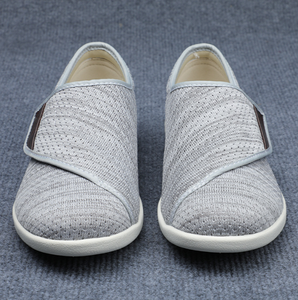 Sepatu Diabetes untuk Perawatan Kaki, Sepatu Gaya Berjalan Medis, Sepatu Slip-on youyun untuk Wanita - Product Image 5