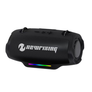 Micrófono Inalámbrico Potente NR8833 de 2 Micrófonos y 20 W con Altavoz Bluetooth de 3000 mAh, Portátil para Karaoke, Ideal para Niños, Reuniones Familiares y Actividades al Aire Libre - Product Image 2