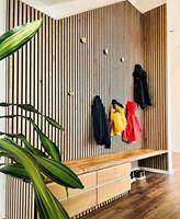 Vente en gros Cinémas Centres commerciaux Théâtres Hôtels Décoration intérieure Panneaux insonorisants Panneau acoustique en fibre de polyester MDF Panneau d'insonorisation