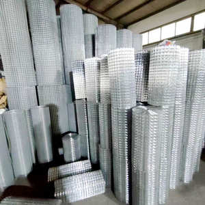 निर्भरता चीन आपूर्तिकर्ता हॉट डूबा हुआ जस्ती वेल्डेड तार चिकन पिंजरे के लिए बाड़ लगाना तार जाल तार जाल वेल्डेड ग्राट - Product Image 5