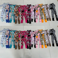 Vêtements pour bébé en viscose de bambou biologique avec logo personnalisé et imprimé western, pyjamas à fermeture éclair en bambou pour bébé