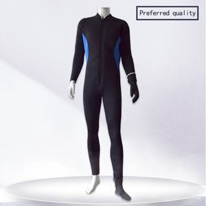 Traje de Neopreno Impermeable para Todo el Cuerpo, Resistente al Frío, para Rescate Acuático, Natación y Buceo, Producto de Seguridad Acuática - Product Image 3