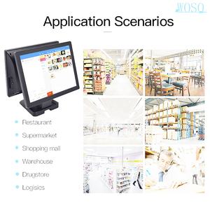 <span class=keywords><strong>Windows</strong></span> I5 8e Generatie 15Inch Dubbele Scherm Kassa Pos-Systeem - Product Image 6