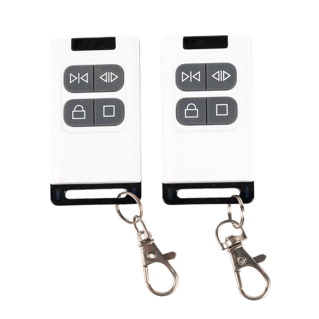 Waterproof Outdoor Beam Sensor for Automatic Gates Photocell Sensor for Doors