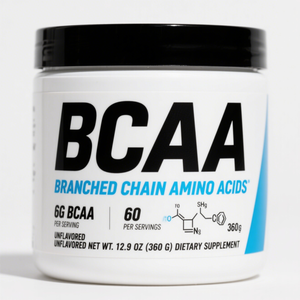 Suplemento em Pó <span class=keywords><strong>BCAA</strong></span> Natural de Marca Privada OEM para Uso Adulto Não Recomendado para Mulheres Grávidas Suporte ao Crescimento Muscular e Energia - Product Image 1