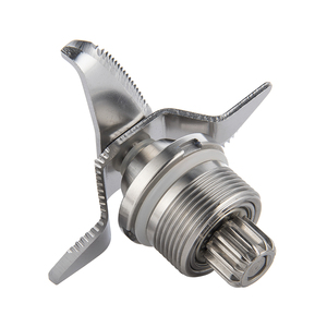 Ideamay thương mại thép không gỉ Máy xay sinh tố lưỡi thay thế cho 2.5L 4L điện cho hộ gia đình Smoothie làm đá nghiền - Product Image 4