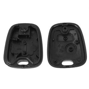 Porte-clés de voiture en plastique remplacement de la clé à distance sapin pour Citroen Peugetot <span class=keywords><strong>206</strong></span> - Product Image 4