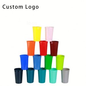Pailles personnalisées de style classique avec finition givrée pour promotions commerciales - Product Image 1