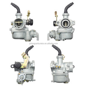 Карбюратор для HONDA ТЭП C-90 PZ19 AKT110 UNIK110 AKT 110S Уник 110 UNI-K мкм VENUS ACTIV110 один карбюраторов мотоцикла - Product Image 2