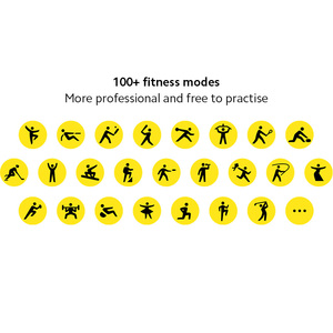 Versione globale Redmi <span class=keywords><strong>Watch</strong></span> <span class=keywords><strong>3</strong></span> attivo 1.83 "Display telefonata 5ATM impermeabile supporta modalità 100 + Fitness - Product Image 4