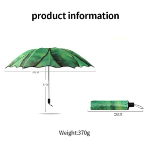 Classic Design Durable Metal Shaft Ribs Umbrella 21 Inch Manual Open Close Compact Folding Umbrella Windproof for Men Women - Product Image 5