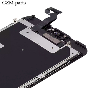 Écran LCD tactile pour téléphone portable avec assemblage de plaque en acier pour remplacement d'<span class=keywords><strong>iPhone</strong></span> 6S Plus - Product Image 6