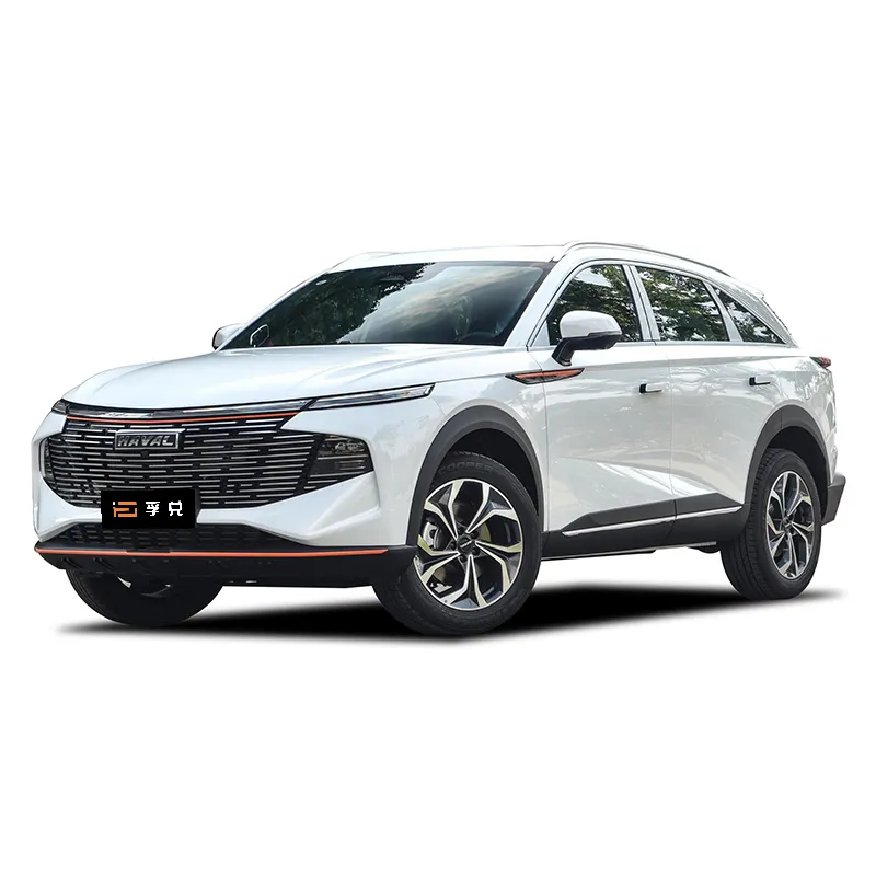 Neuwagen Haval Jolion Benzin 2WD 4x4 1.5T 2.0T 224 PS L4 Öl elektrischer Hybrid 5-Sitzer SUV 1.5T 2.0T Automobil für den Export