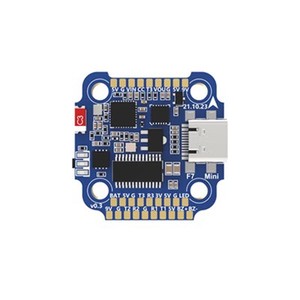 Venta al por mayor SpeedyBee F7 <span class=keywords><strong>Mini</strong></span> 35A 3-6S Stack BMI270 F722 <span class=keywords><strong>Mini</strong></span> controlador de vuelo 35A BLHeli _ <span class=keywords><strong>S</strong></span> 4 en 1 ESC Tune ESC para RC Racing Drone - Product Image 1