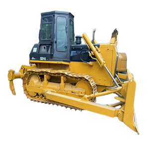 China Shantui Bulldozer Sd16 Used Shantui Sd22 Sd16 <b>Small</b> Bulldozer Used Shantui Crawler Bulldozer Sd22 Sd16 for Sale - Product Image 1