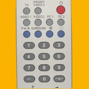 Control remoto de TV con cuentas de cristal JXPPA YK-0594 para modelos Sanyo LCD 32CA9 37CA9 42CA9 42CA88 - Product Image 4
