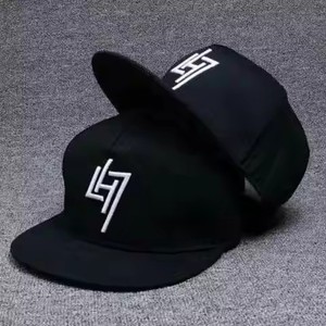 Gorras Personalizadas Bordadas para Hombre, Gorras Planas con Visera Plana, Gorras Snapback Fifty, Gorras Ajustadas con Logo - Product Image 6
