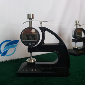 Kunststofffolien-Dickenmessgerät für Maschinen Messgerät Ausrüstung Gerät Testinstrument Apparat - Product Image 4