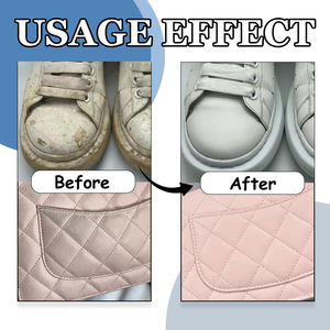 Nettoyant pour cuir puissant de 100ml Solution de préparation de surface du cuir Dégraisser et améliorer l'adhérence Nettoyage des chaussures - Product Image 4