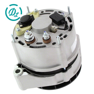 ชุดประกอบเครื่องกำเนิดไฟฟ้ากระแสสลับ EexcavaStart รุ่นใหม่ 28V 50A รุ่นทดแทน RE537146 TY6774 AT161324 สำหรับเครื่องจักรกลหนัก รับประกัน 1 ปี ทนทาน - Product Image 4