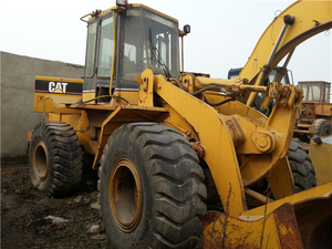 Cargadora Cat 1000h Usada en Excelentes Condiciones con Cargador de Alta Calidad en Venta, Cargadora de Ruedas Cat 938F, Cargadora Usada 966d Cat en Stock en Oferta - Product Image 3