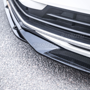 Front Bumper Lip Lower Chin Modified Exterior Decoration Tuning Accessories <b>Splitter</b> for Volkswagen Arteon CC 2019 2020 2021 - Product Image 5