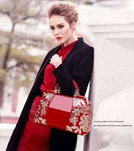 2024 Hot Selling Custom Women Crossbody Tote Bags Designer Brands Shoulder Hand Bag Ladies <b>Purses</b> and Handbags for Women - Product Image 2