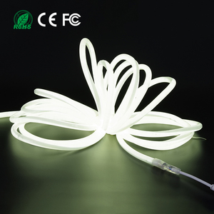 Điện áp cao <span class=keywords><strong>LED</strong></span> <span class=keywords><strong>2835</strong></span> dải ánh sáng ngoài trời không thấm nước Neon khung PVC với IP65 đánh giá cho sân vườn trang trí chiếu sáng - Product Image 3