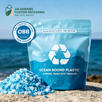 Sachet d'emballage alimentaire personnalisé, pochette à fermeture éclair verticale, OEM ODM, vente en gros, sac en Mylar écologique et recyclable pour l'emballage de snacks, noix et bonbons