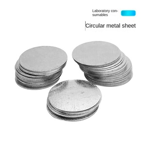 Lámina Metálica Circular para Experimentos <span class=keywords><strong>de</strong></span> Física <span class=keywords><strong>y</strong></span> Química en Escuelas Secundarias <span class=keywords><strong>y</strong></span> Preparatorias - Product Image 5