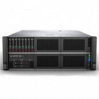 Абсолютно новый, хит продаж: сервер HPE ProLiant DL580 Gen10 Plus / DL580 Gen11, стоечный, 4U, на базе Intel Xeon