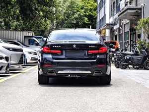 BMW 525 530 <span class=keywords><strong>2022</strong></span>, Automático, Turbo, Gasolina, R19, Volante a la Izquierda, Techo Solar, Auto Usado - Product Image 5