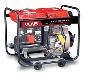 Price of Air-cooled gasoline generator for home use, backup power gasoline generator