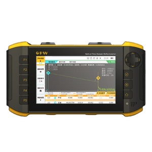 OTDR PON FWT-200 haute performance pour <span class=keywords><strong>testeur</strong></span> de <span class=keywords><strong>fibre</strong></span> optique active FTTH avec longueurs d'onde 1310/1550/1610/1625nm, IOLT, OPM et VFL intégrés - Product Image 1