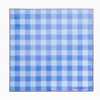 Tapis de Mahjong Américain Moderne Lemon & Bird avec Design Portable en Caoutchouc, Épaisseur 3mm pour le Divertissement
