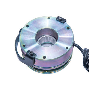 เบรกคลัตช์แม่เหล็กไฟฟ้าอุตสาหกรรม 24V 0.4N.<span class=keywords><strong>m</strong></span> ใหม่ พร้อมมอเตอร์เกียร์และส่วนประกอบหลัก - Product Image 6