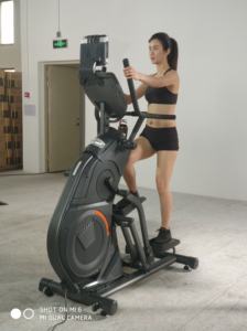 고품질 오비트랙 엘립티컬 바이크 피트니스 엘립티컬 크로스 트레이너 머신 JLC 마그네틱 트레이너 도매 2024 야외 <span class=keywords><strong>OEM</strong></span> - Product Image 3