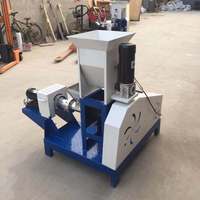 Machine de Production d'aliments pour animaux domestiques, ligne de Production d'aliments, pour chiens et chats, aliments pour poissons