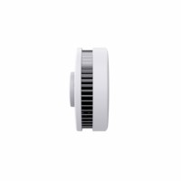 Chargeur de voiture magnétique sans fil 25W TEC avec refroidissement, support de bureau et fixation sur grille d'aération 2-en-1, compatible avec les normes de charge sans fil
