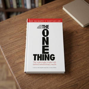 One Thing de Gary Keller, Libro en Formato Paperback en Inglés, Guía de Crecimiento Personal y Éxito Profesional - Product Image 4