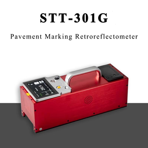 STT-301G 路面标线反光仪 0-4000 Mcd/m 1.05 视角 1 年保修 IP55 防护等级 可定制 - Product Image 5