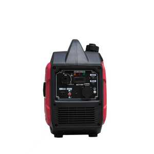 Gerador Portátil a Gasolina Refrigerado a Ar 220V de Alta Potência 1-9kW Baixo Ruído para Uso Externo com Partida Automática 50Hz 10A - Product Image 4